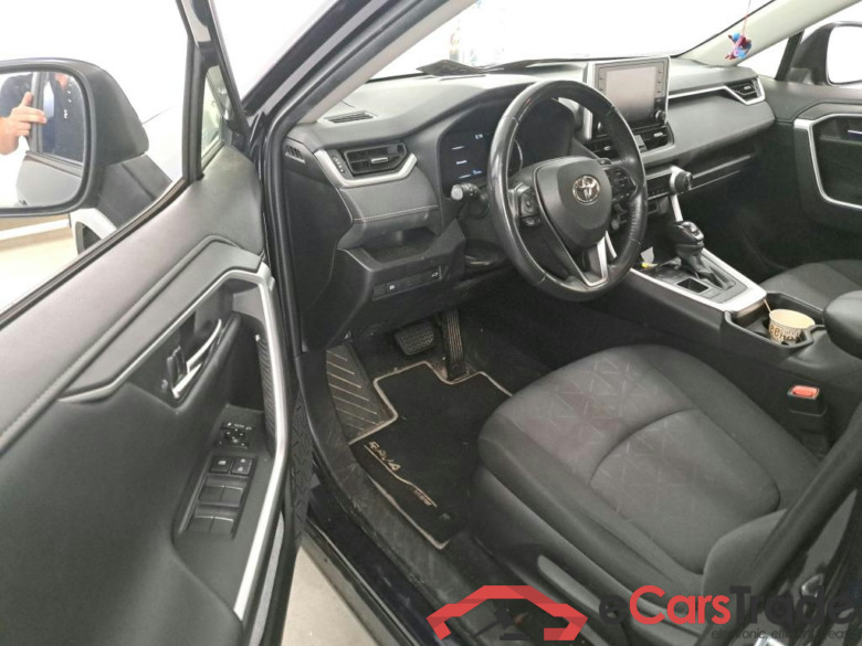 TOYOTA RAV4 2.5 HYBRID LITHIUM DYNAMIC PLUS CVT #5