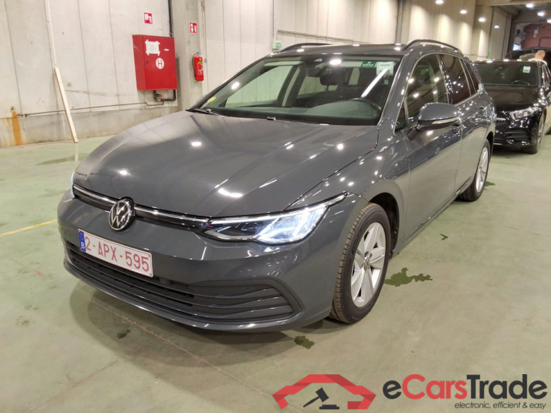 VOLKSWAGEN GOLF VARIANT VIII 2.0 TDI 85KW DSG LIFE