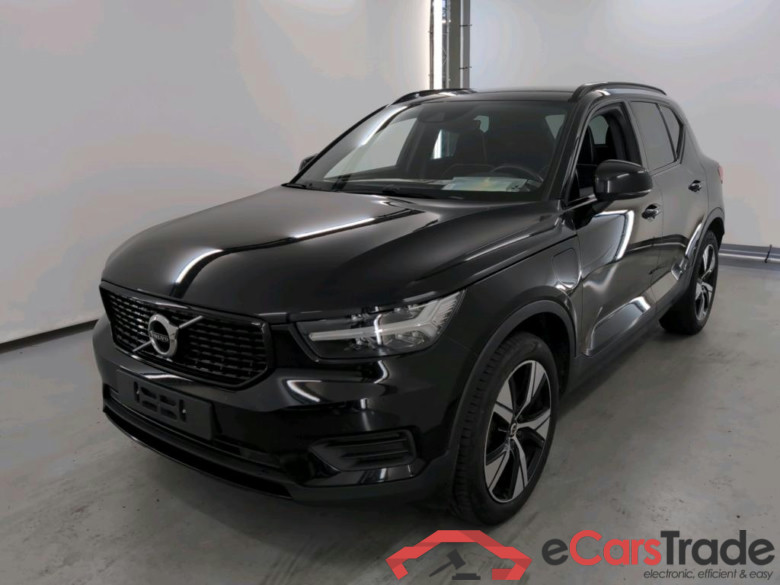 VOLVO XC40 1.5 T4 PHEV R-DESIGN DCT #1