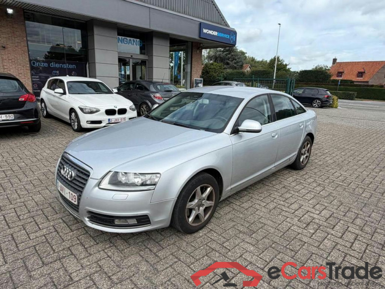 AUDI A6 Dsl A6 2.0 TDi S line DPF Multitronic #1