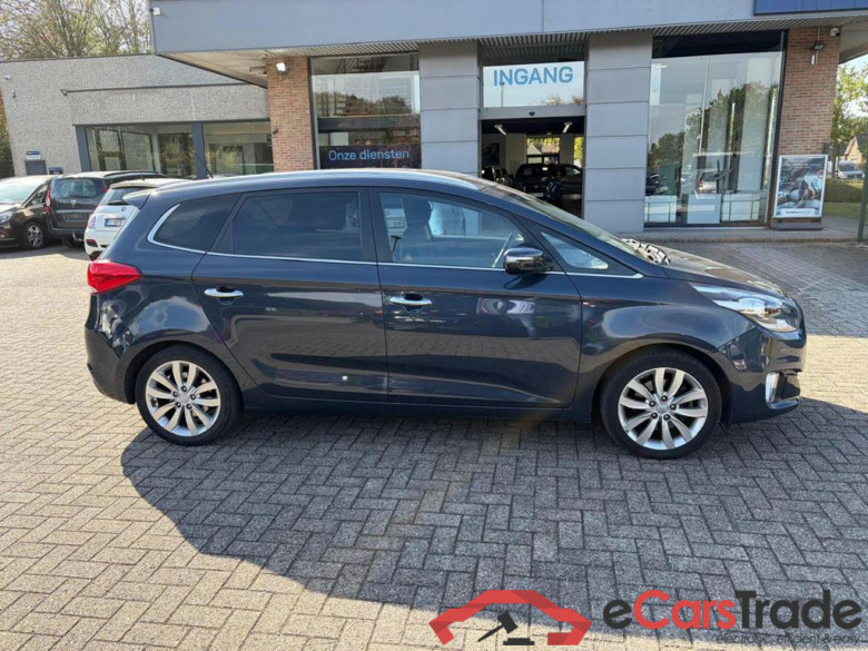 KIA Carens Dsl Carens 1.7 CRDI Fusion #6