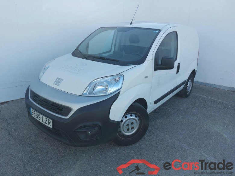 FIAT Fiorino / 2016 / 4P / furgón derivado de turismo Cargo SX N1 1.3 MJet 59 kW (80 CV)