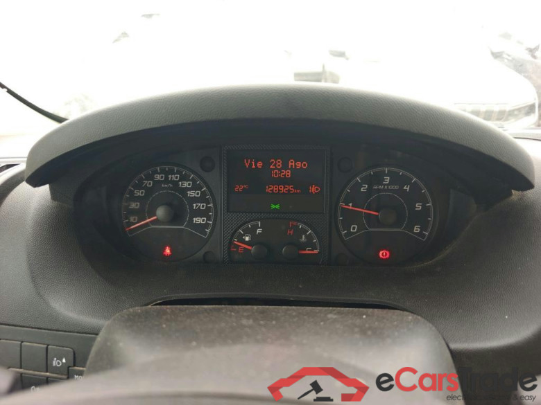 OPEL Movano / 2021 / 4P / furgón Furgón Base L2H2 3.5T 2.2 BlueHDi 103kW #4