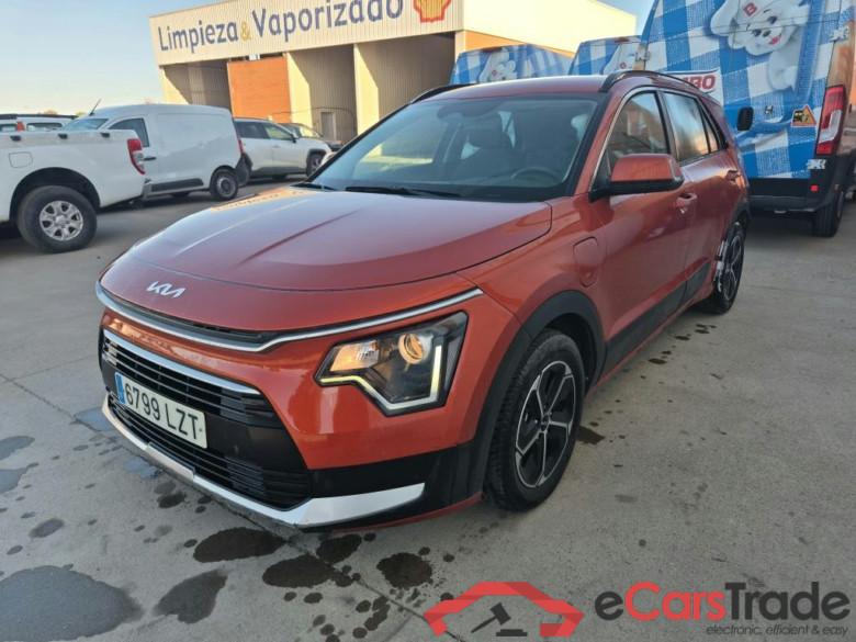 KIA Niro / 2022 / 5P / crossover 1.6 GDi PHEV 135kW (183CV) Concept #1