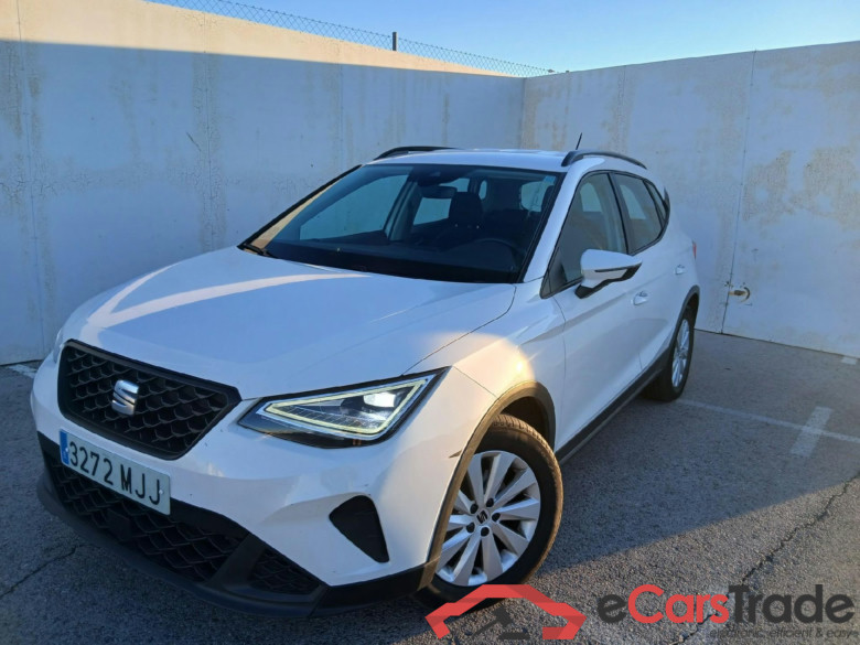 SEAT Arona / 2021 / 5P / todoterreno 1.0 TSI 81kW (110CV) Style XL(SP) #1