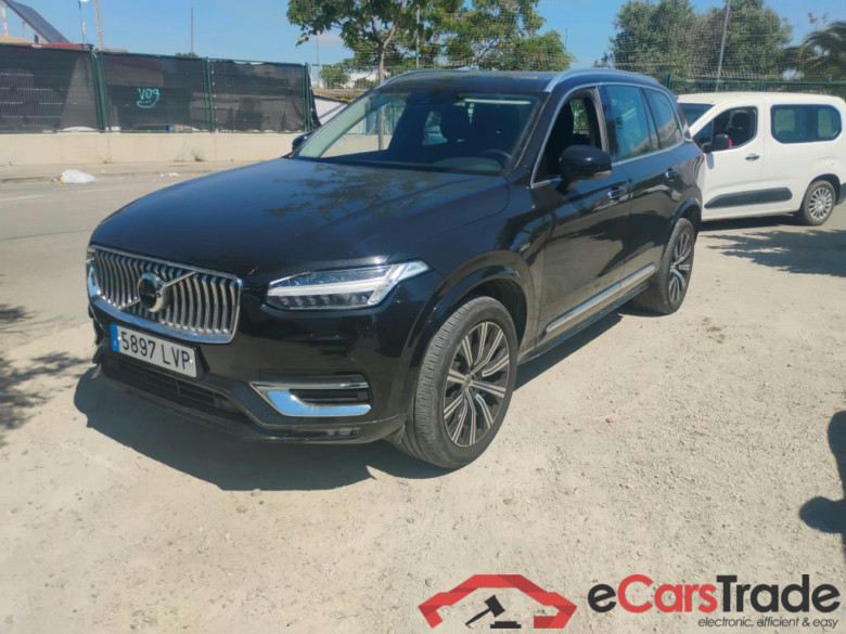 VOLVO XC90 / 2019 / 5P / todoterreno 2.0 B5 D AWD Inscription Auto #1