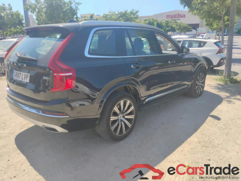 VOLVO XC90 / 2019 / 5P / todoterreno 2.0 B5 D AWD Inscription Auto #2