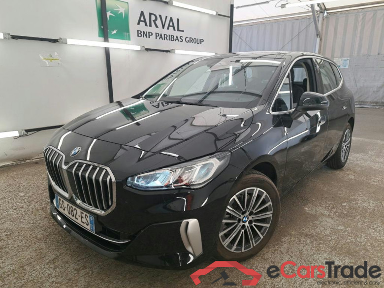BMW Série 2 Active Tourer / 2021 / 5P / monospace 218d 150ch Luxury DKG7