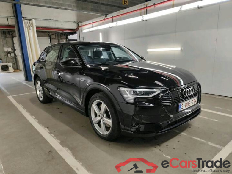Audi E-Tron E-Tron 55 Quattro Advanced 300kW/408pk  5D/P Auto-1 #2