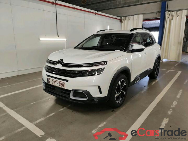 Citroen C5 Aircross C5 Aircross 1.5 BlueHDi 130 S/S EAT8 Business Lounge 96kW/131pk  5D/P Auto-8
