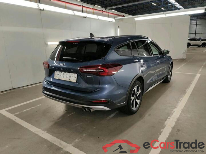 Ford Focus Clipper Focus Clipper 1.0i EcoBoost MHEV Active X DCT (Mild Hybrid) 114kW/155pk  5D/P Auto-7 #4