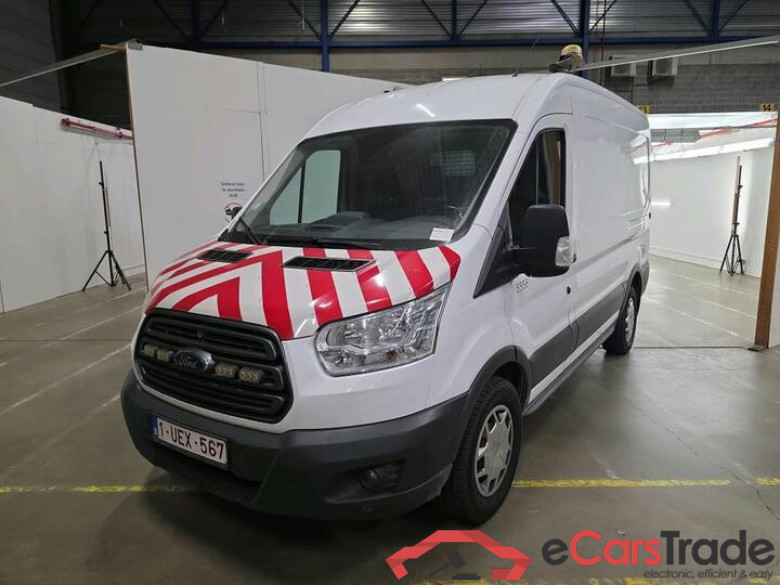 Ford Transit Custom TRANSIT 2T 350M FOU MWB HR DSL - 2014 2.0 TDCi L2H2 Trend 125kw/170pk 5D/P M6