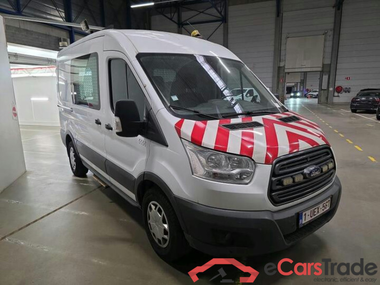 Ford Transit Custom TRANSIT 2T 350M FOU MWB HR DSL - 2014 2.0 TDCi L2H2 Trend 125kw/170pk 5D/P M6 #2