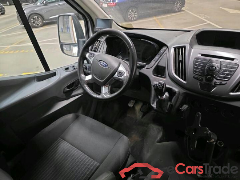 Ford Transit Custom TRANSIT 2T 350M FOU MWB HR DSL - 2014 2.0 TDCi L2H2 Trend 125kw/170pk 5D/P M6 #5