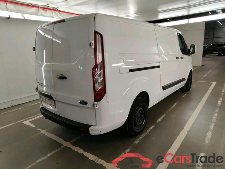 Ford Transit Custom Transit Custom 300L 2.0TD/96Kw A6 FWD Trend 96kW/130pk  4D/P Auto-6 #4