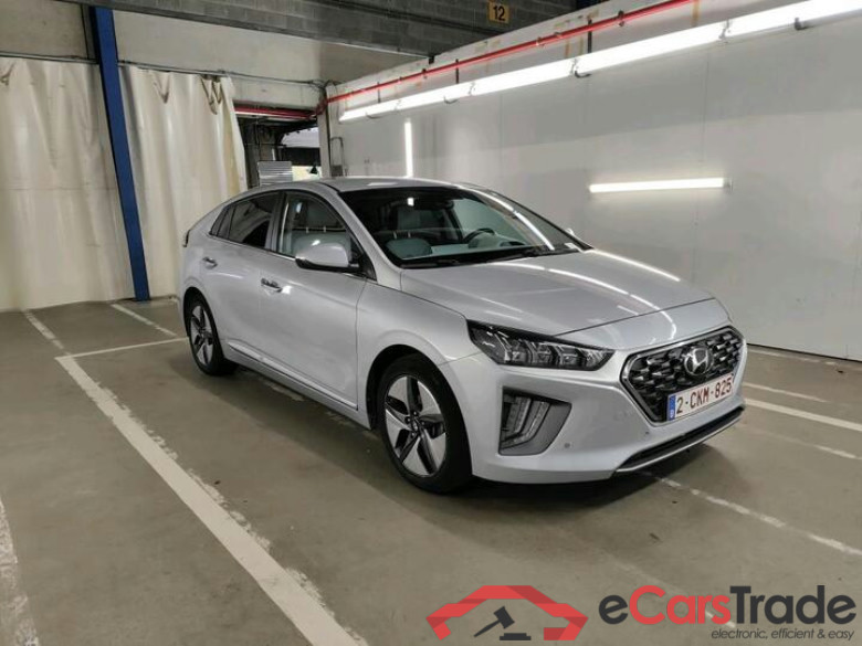 Hyundai Ioniq Ioniq 1.6 GDi ISG DCT Hybride Shine (Active Hybrid) 104kW/141pk  5D/P Auto-6 - CO2 indicative #2