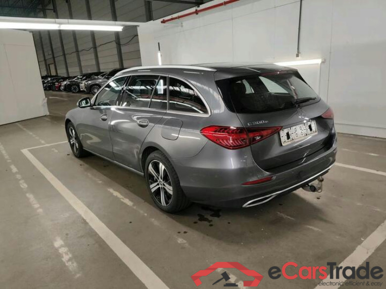 Mercedes C-Klasse Break C-Klasse Break C 300 e Luxury Line (PHEV) 230kW/313pk  5D/P Auto-9 #3