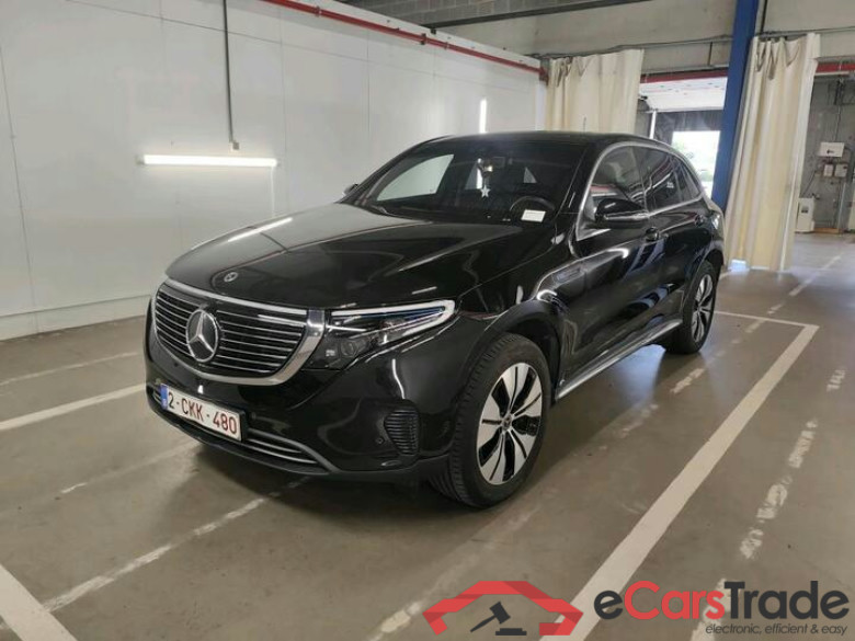 Mercedes EQC EQC EQC 400 4MATIC Business Solution 300kW/408pk  5D/P Auto-1