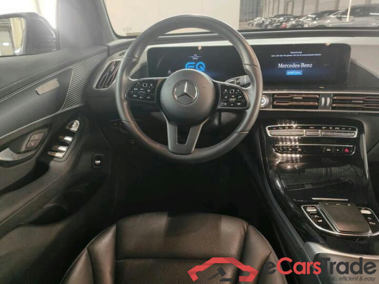 Mercedes EQC EQC EQC 400 4MATIC Business Solution 300kW/408pk  5D/P Auto-1 #5
