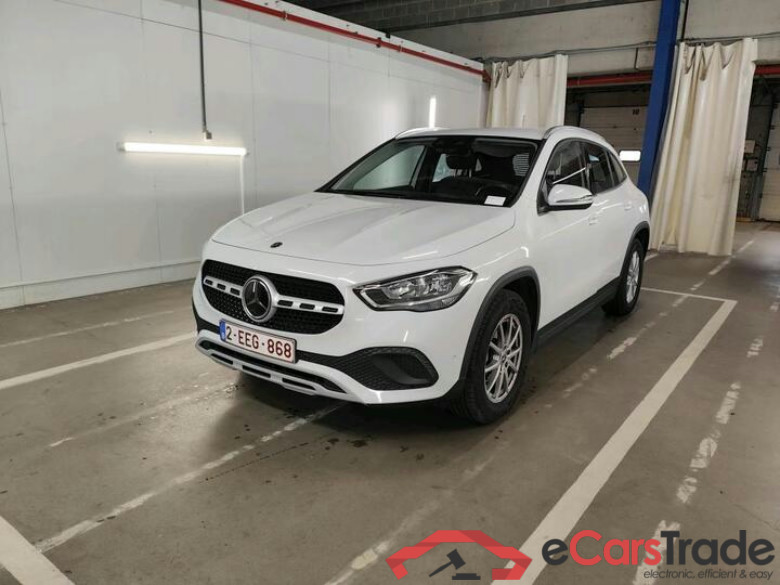 Mercedes GLA GLA GLA 180 d Business Solution Essential 85kW/116pk  5D/P Auto-8