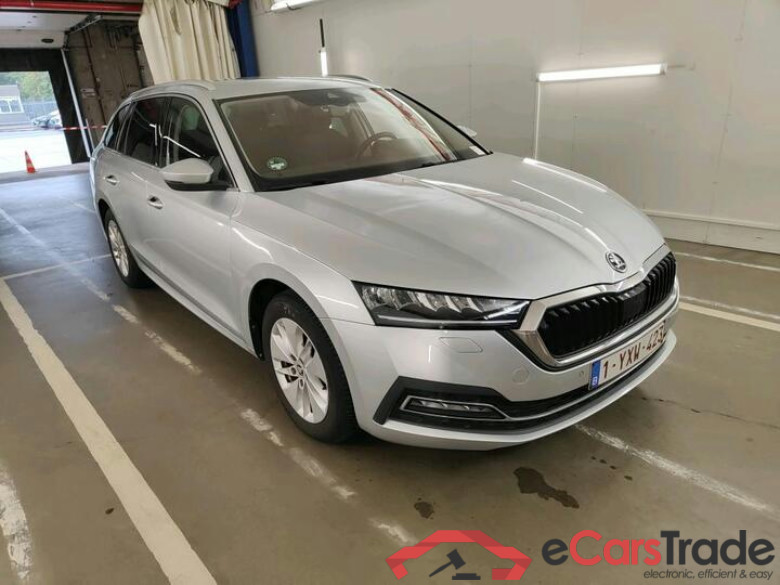 Skoda Octavia 2.0 CRTDI 150Hp Ambition Aut. LED Virtual Navi KeylessGo Camera Klima PDC ... #2
