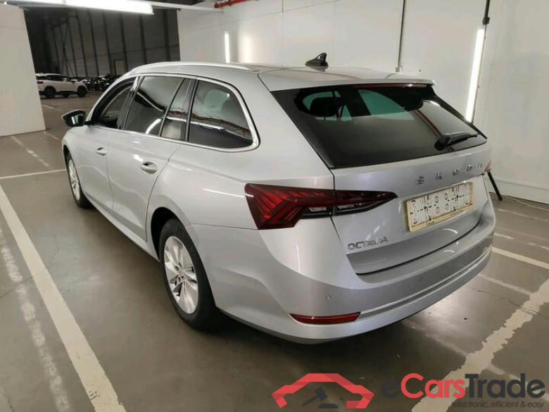 Skoda Octavia 2.0 CRTDI 150Hp Ambition Aut. LED Virtual Navi KeylessGo Camera Klima PDC ... #4