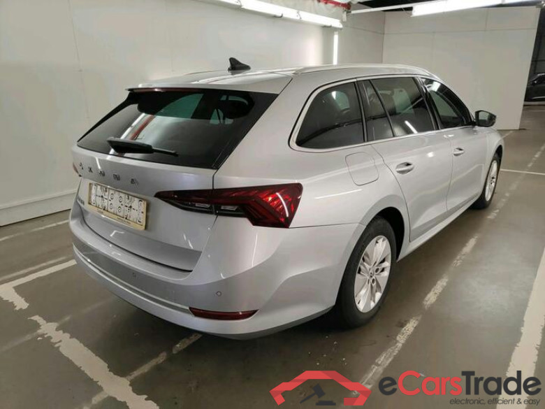 Skoda Octavia 2.0 CRTDI 150Hp Ambition Aut. LED Virtual Navi KeylessGo Camera Klima PDC ... #3