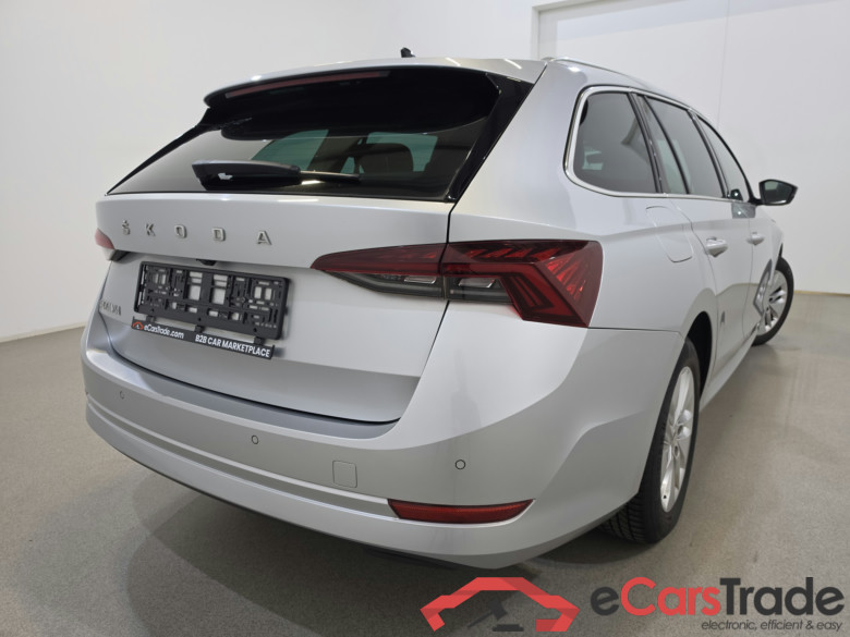 Skoda Octavia 2.0 CRTDI 150Hp Ambition Aut. LED Virtual Navi KeylessGo Camera Klima PDC ... #4