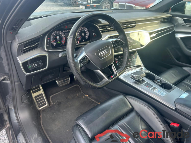 Audi A6 Avant 3.0 55 TFSI Mild-Hybrid S-Line Quattro Aut. Pano LED-Matrix Virtual Sport-Leather KeylessGo Camera Klima PDC ... #5