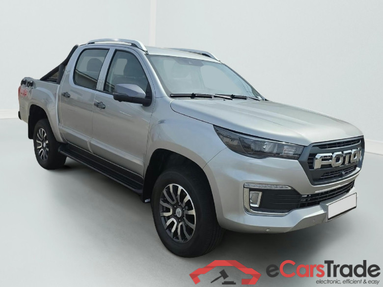 Foton Tunland G7 2.0L 163 CH