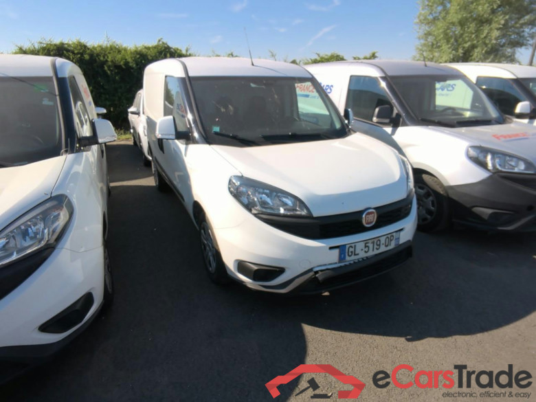 DOBLO CARGO MJET 105 PRO LNG