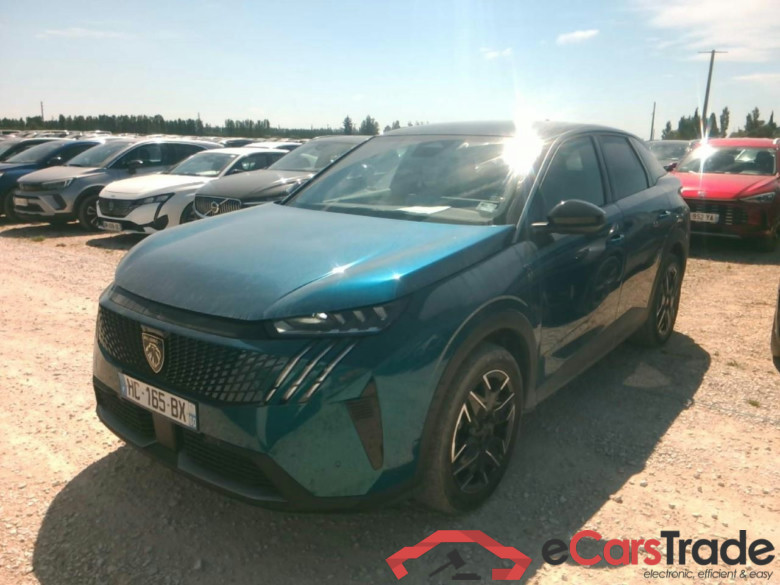 3008  Hybrid 136 GT 1.2  135CV  BVA6 #1
