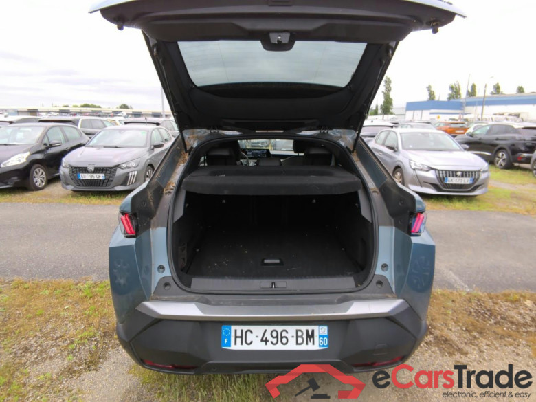 3008  Hybrid 136 Allure 1.2  135CV  BVA6 #5