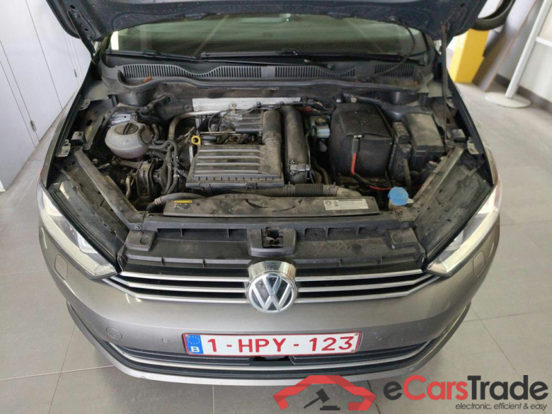 VOLKSWAGEN Golf Sportsvan 1.4 TSI Highline DSG #6