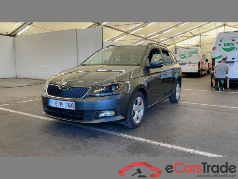 SKODA Fabia Combi Fabia SW 1.2 TSI Ambition