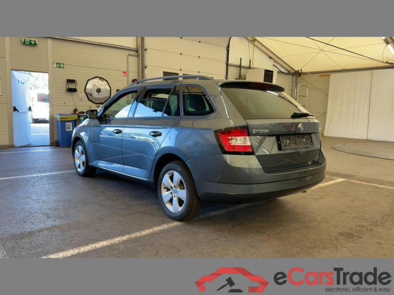 SKODA Fabia Combi Fabia SW 1.2 TSI Ambition #3