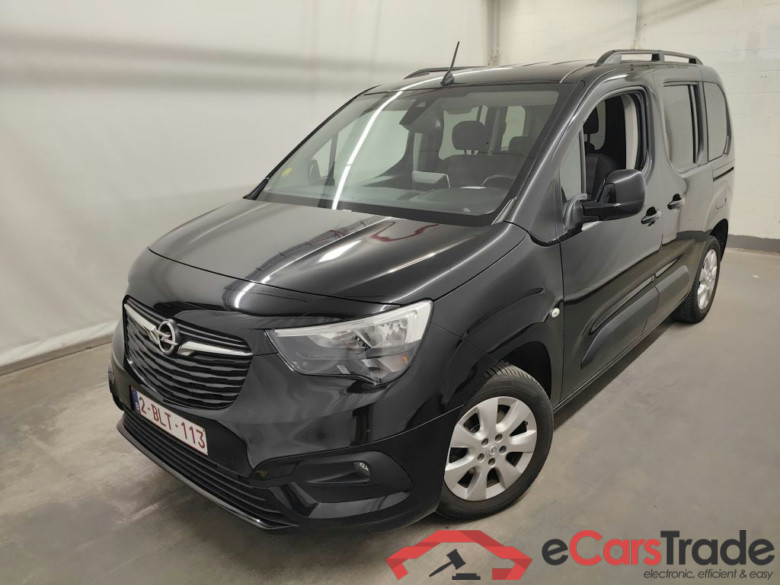 Opel Combo Life 1.5 Turbo D BlueI 96kW S/S Elegance L1H1 5d