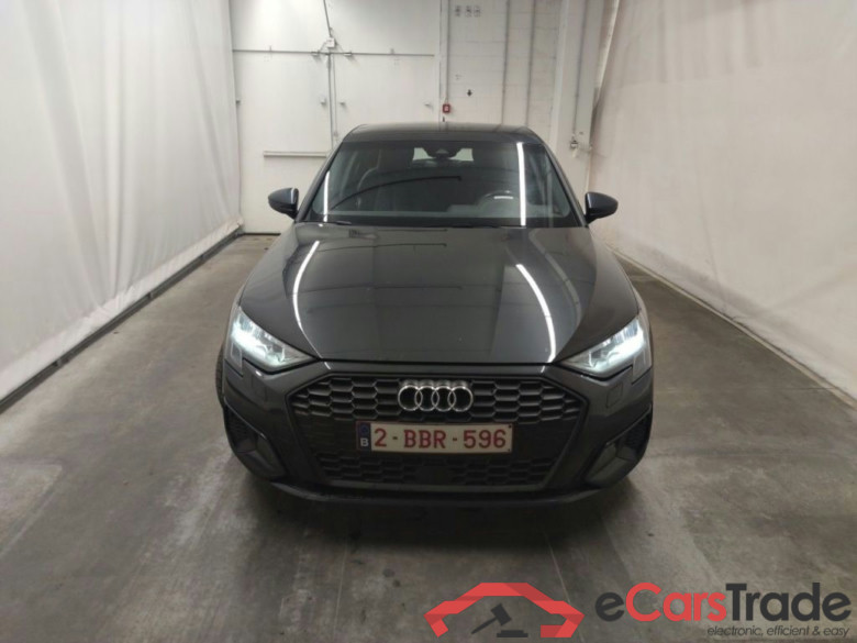 Audi A3 Sportback 2.0 30 TDi 85kW 5d #5