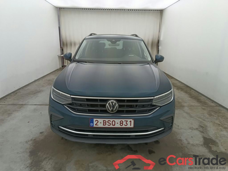 Volkswagen Tiguan 2.0 TDI 110kW DSG Life 5d #5