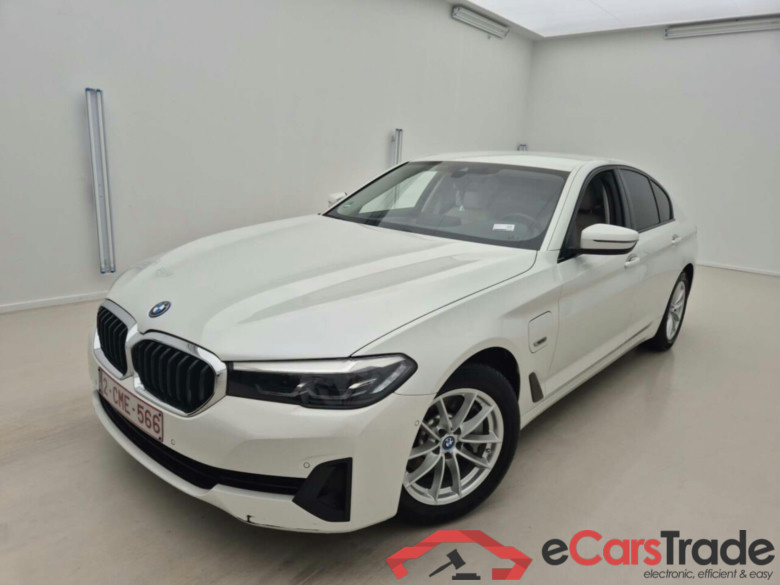 BMW 5-SERIE BERLINE 530E #1