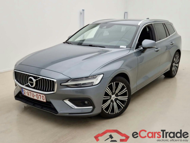 VOLVO V60 2.0 B4 MILD HYBRID BENZINE GEA #1