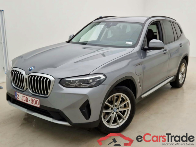 BMW X3 2.0 XDRIVE30E AT #1