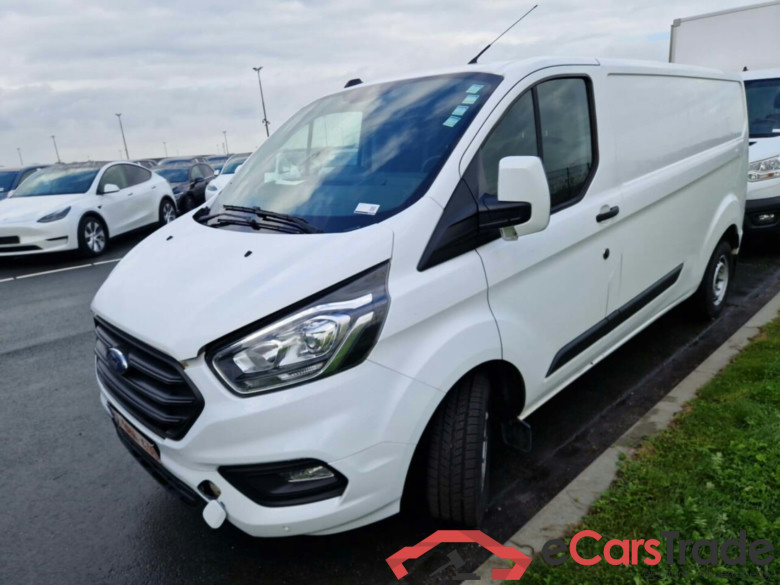 FORD TRANSIT 2.0 300L TREND