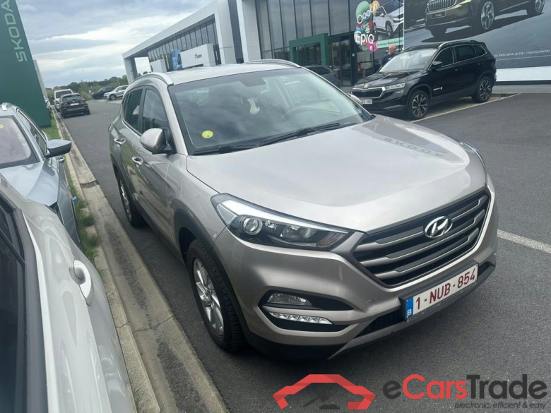 HYUNDAI Tucson Tucson 1.7 CRDi 2WD ISG #2