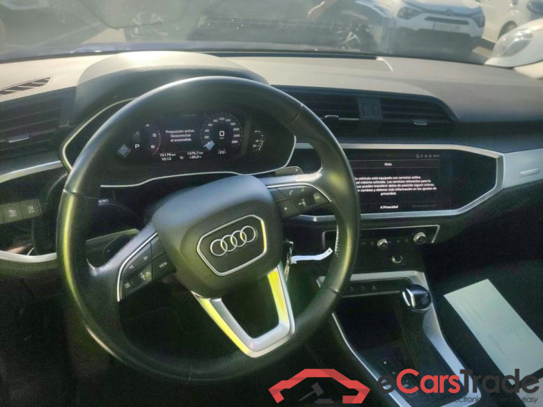 AUDI Q3 / 2018 / 5P / todoterreno Advanced 35 TDI 110kW (150CV) S tronic #3