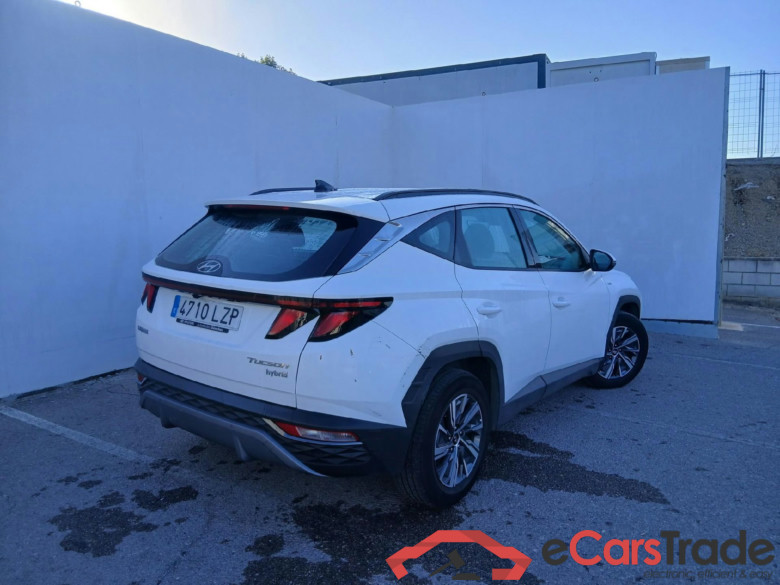 HYUNDAI Tucson / 2020 / 5P / todoterreno 1.6 TGDI 110kW (150CV) 48V Maxx #2