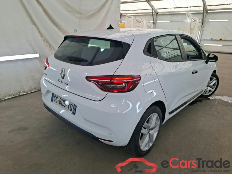 Clio V Business 1.0 SCe 65CV BVM5 E6d #3