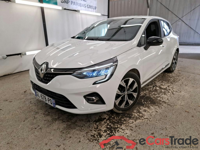 Clio V Business 1.0 TCe 100CV BVM6 E6d / GPL #1