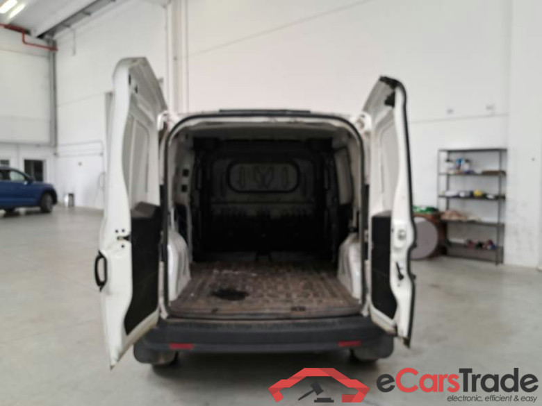 FIAT DOBLO' CARGO 2010 1.6 MULTIJET 16V 105CV SX #5