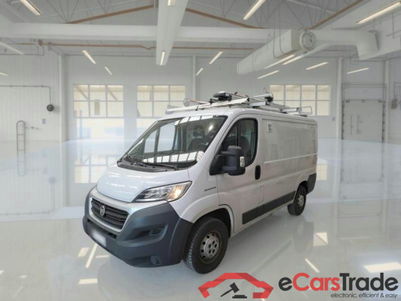 FIAT DUCATO 2014 FURGONE 33 CH1 2.0 MULTIJET 16V 115CV